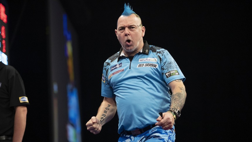 Dart wm 2022 peter wright 2 mehr gewinnertyp als je zuvor 2021 12 10