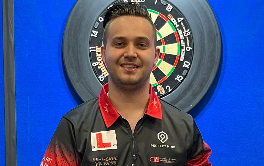 European q school 2022 brian raman erlangt erstmals tourcard 2022 01