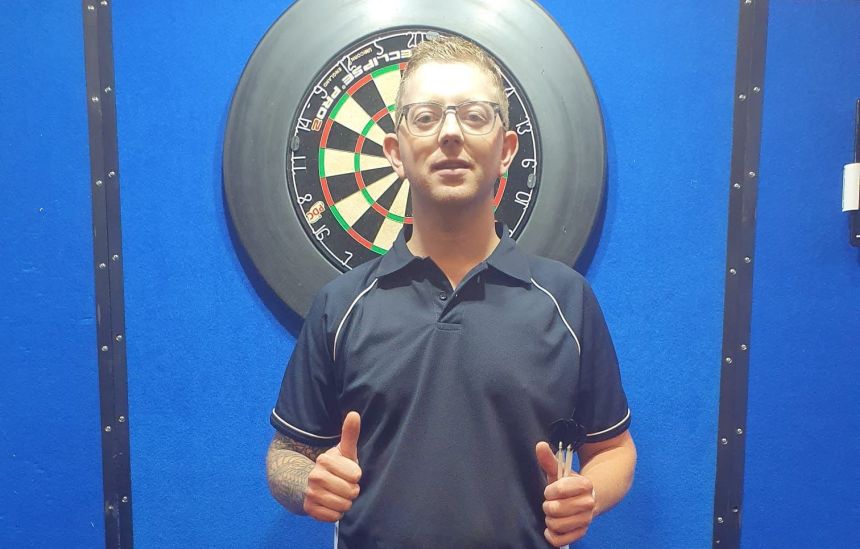 European q school 2022 luc peters mit dem tagessieg 2022 01