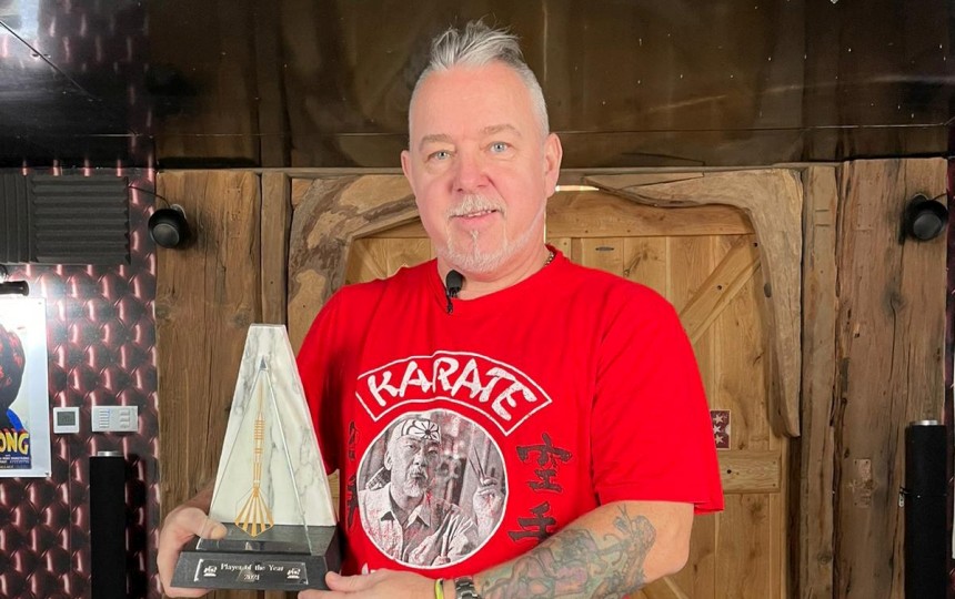 Pdc awards wright spieler des jahres auch clayton raeumt ab 2022 01