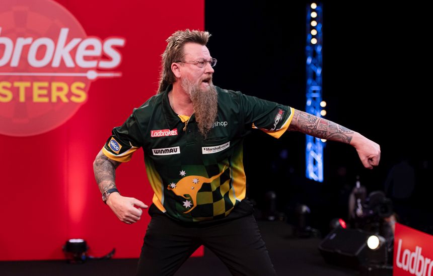 Masters 2022 wright scheitert an whitlock mvg uebersteht matchdarts 2022 01