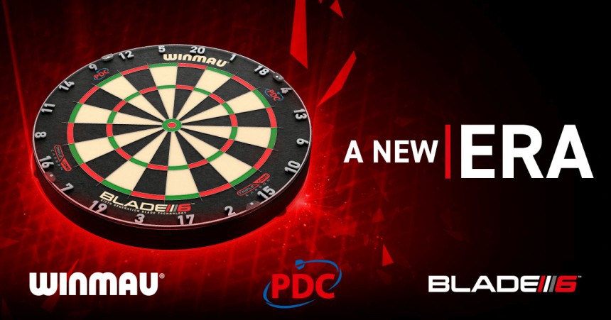 Beginn einer neuen aera winmau ab sofort boardsponsor der pdc 2022 01