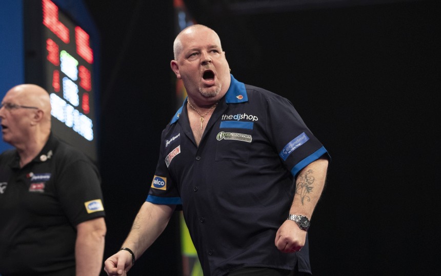 World senior championship thornton ueberzeugt painter kaempft sich durch 2022 02 04