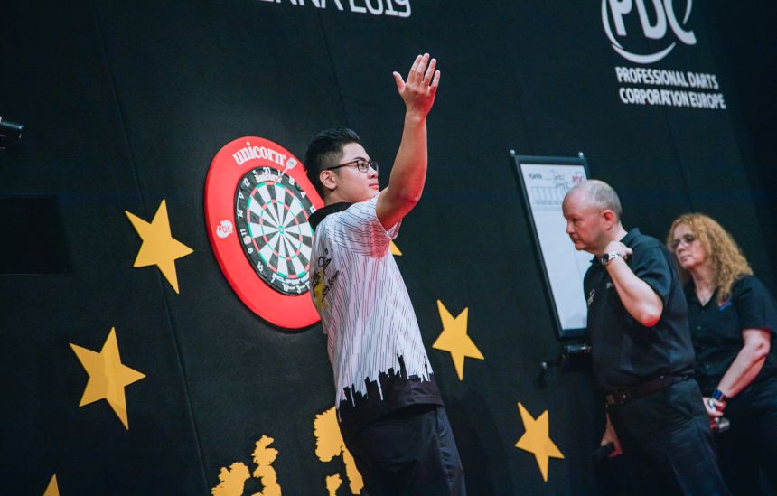 Tourcardholder qualifier rodriguez und clemens in graz und leverkusen dabei 2022 03 18