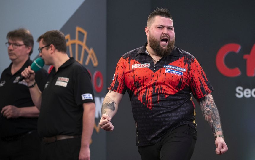 German darts championship smith ueberragt alle suljovic mit niederlage 2022 03
