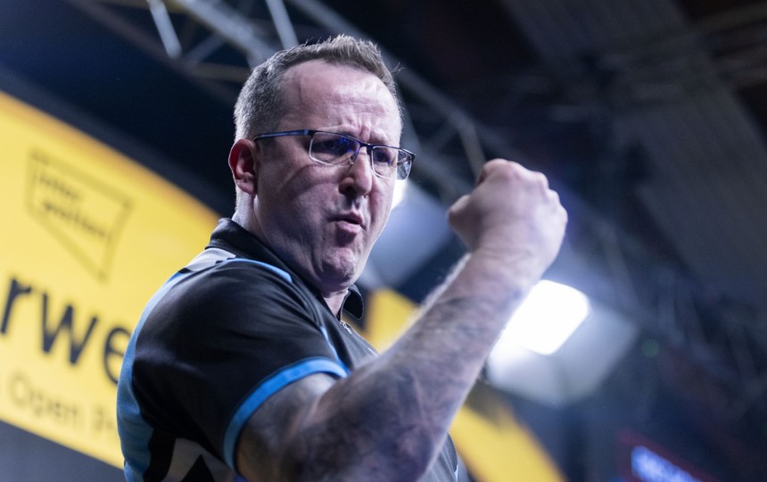 Austrian darts open lerchbacher und clemens erreichen finaltag 2022 04