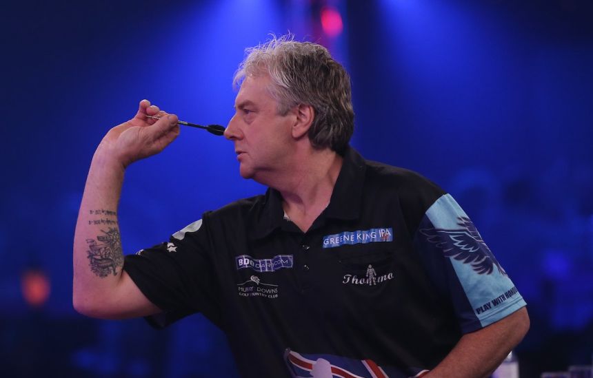 Wdf wm thompson bezwingt hogan auch adams scheitert 2022 04 03