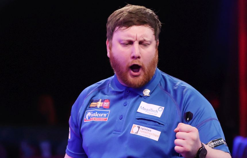 Wdf wm cameron menzies steht im achtelfinale 2022 04