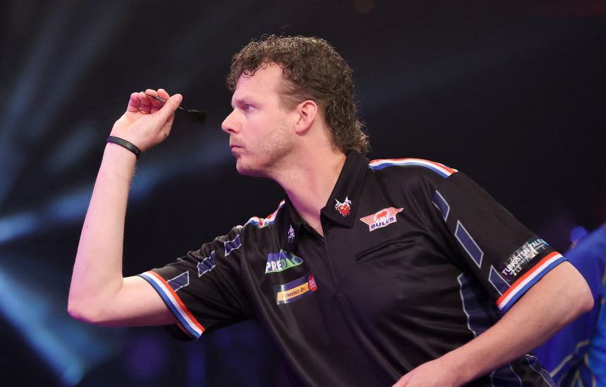 Wdf wm veenstra bricht lakeside rekord hedman raus 2022 04 07