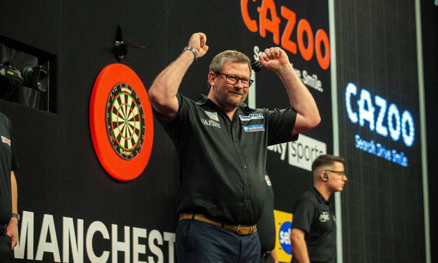 Premier league wade feiert seinen ersten tagessieg 2022 04