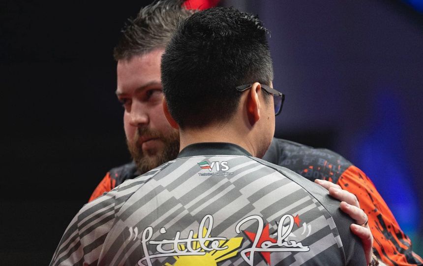 Czech darts open rodriguez im achtelfinale schindler scheitert 2022 05