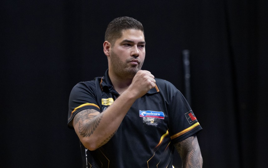 Dutch darts championship eidams und bellmont ausgeschieden klaasen fordert mvg 2022 05 27