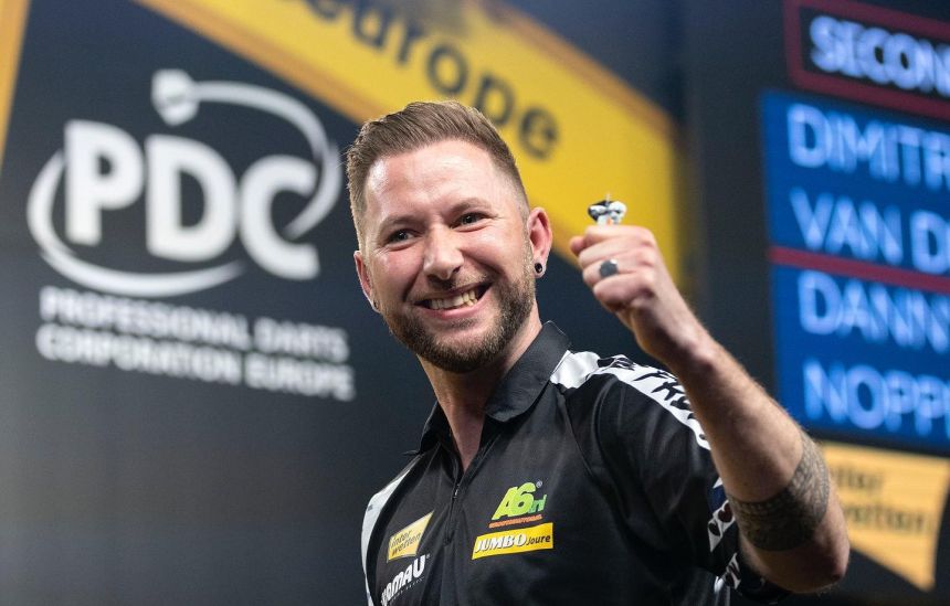 Dutch darts championship noppert bezwingt schindler price raus 2022 05