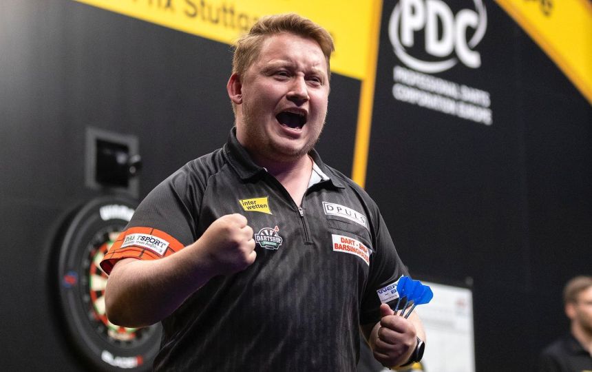 European darts grand prix schindler und rodriguez weiter dabei 2022 05