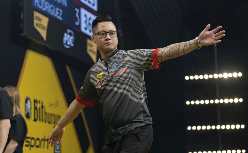 Tourcardholder qualifier rowby john rodriguez faehrt nach trier 2022 05