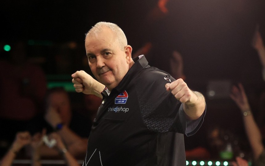 World senior masters taylor im viertelfinale painter scheitert 2022 05 27