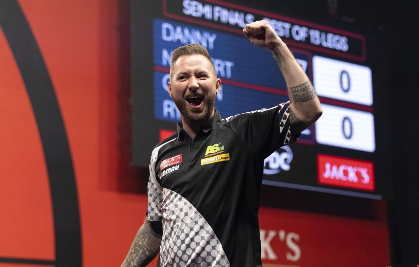 Dutch darts masters noppert fuehrt fuenf weitere niederlaender ins viertelfinale 2022 06 24