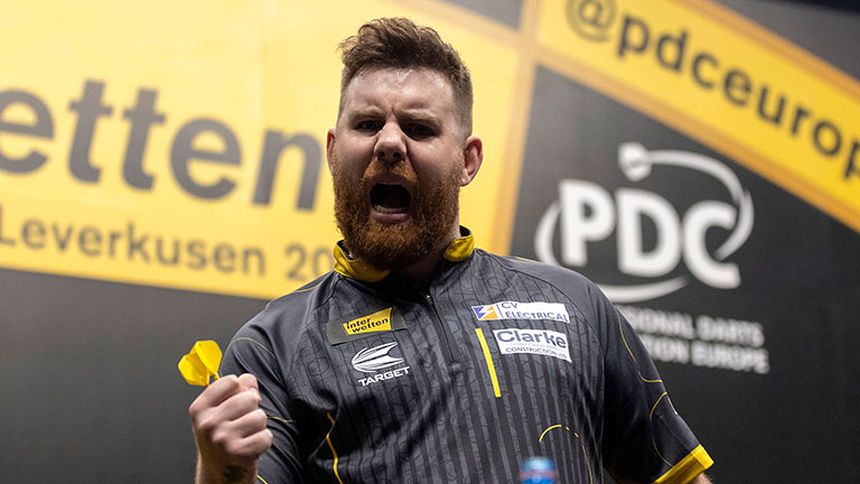 Players championship scott williams mit naechstem ausrufezeichen 2022 06 15