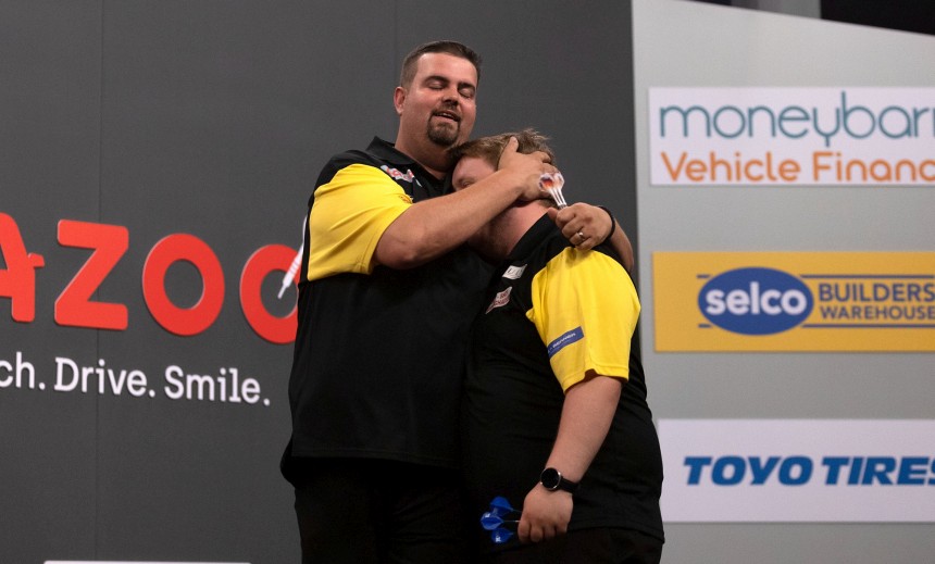 World cup of darts deutschland und oesterreich mit arbeitssiegen 2022 06