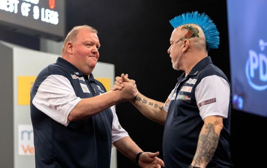 World cup of darts titelverteidiger und favoriten weiter 2022 06