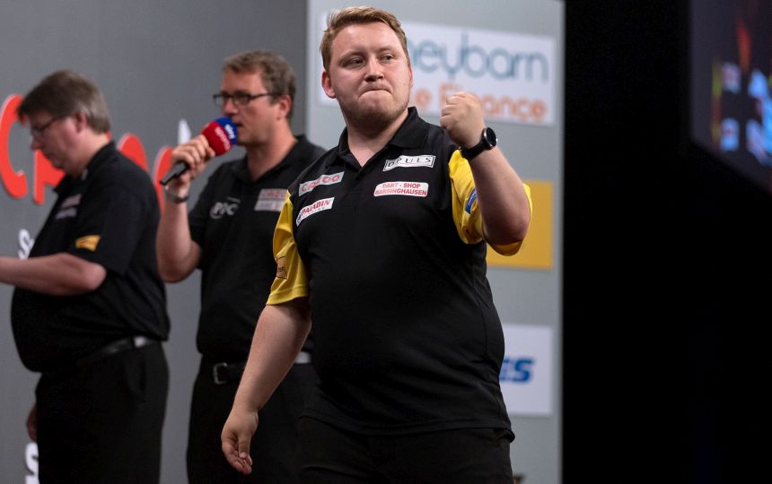 World cup of darts deutschland ungefaehrdet oesterreich scheitert knapp 2022 06