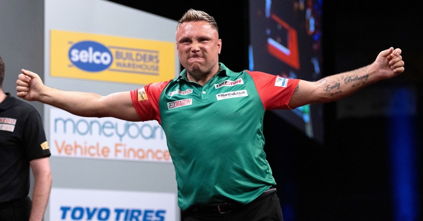 World cup of darts wales laesst deutschland keine chance 2022 06