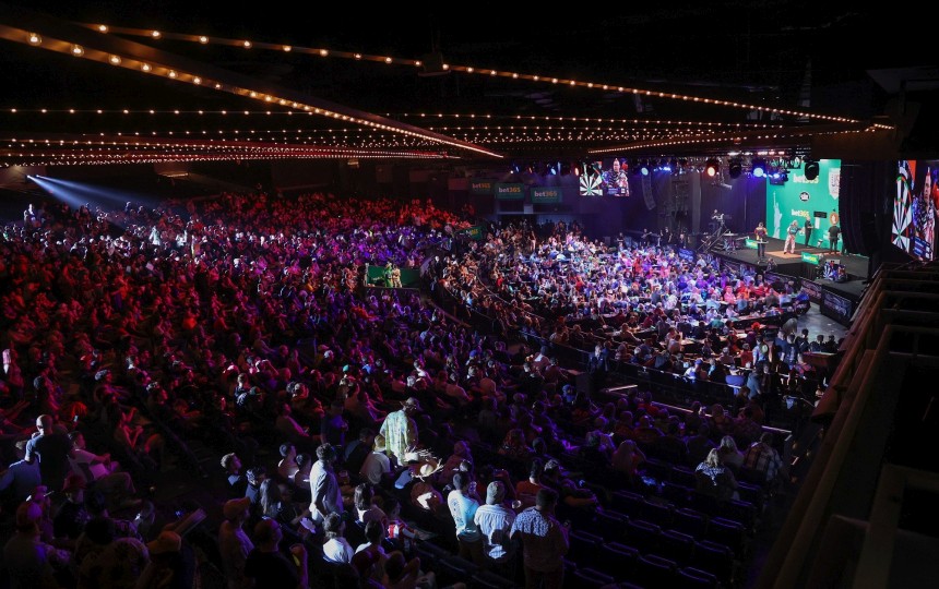 Kommentar world series of darts wir machen halt mal 2022 06