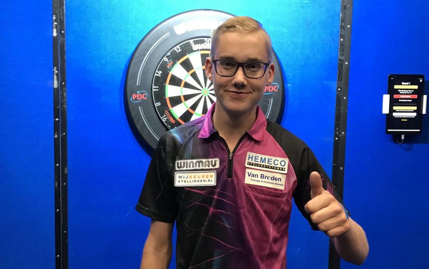 Challenge tour wenig unter den letzten 4 van der velde und neyens siegen 2022 07 16