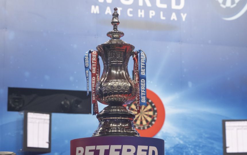 World matchplay finalvorschau price oder van gerwen 2022 07 24