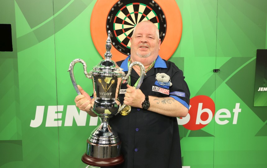 Thornton bezwingt taylor im world senior matchplay finale 2022 07