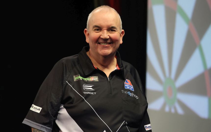 World senior matchplay taylor und painter eine runde weiter 2022 07 01