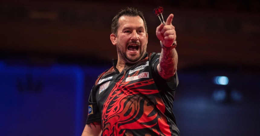 Jonny clayton gewinnt die new south wales darts masters 2022 08 20