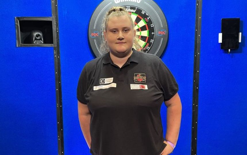 Womens series beau greaves mit perfektem wochenende 2022 08 28