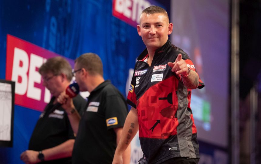 Hungarian darts trophy rodriguez weiter aspinall und rock stark 2022 09
