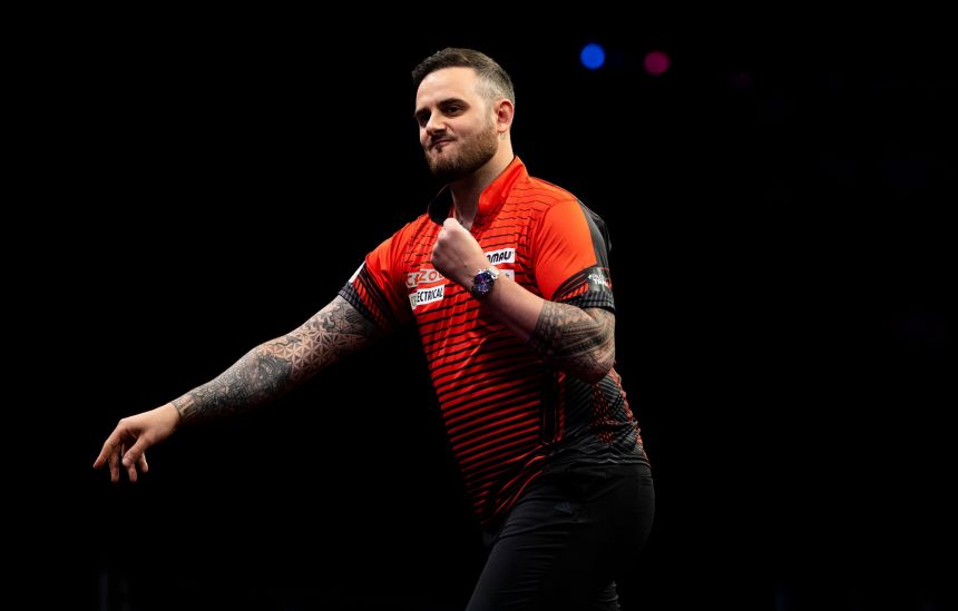 Joe cullen siegt bei der hungarian darts trophy 2022 09 04