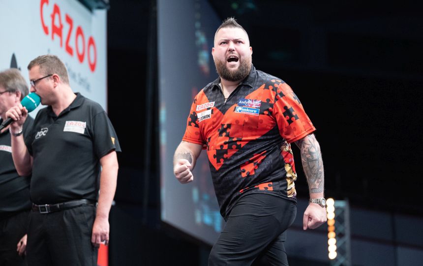 European championship starker smith schaltet rock aus 2022 10