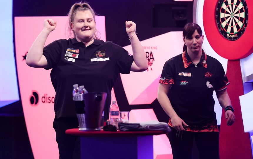 Womens series greaves setzt unglaubliche serie fort 2022 10 29