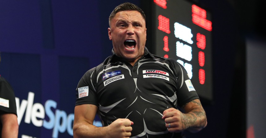 World grand prix price mit starkem endspurt aspinall uebersteht matchdarts 2022 10