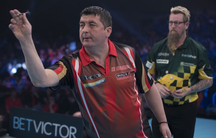 Grand slam of darts 2022 auslosung schindler und suljovic mit chancen 2022 11 07