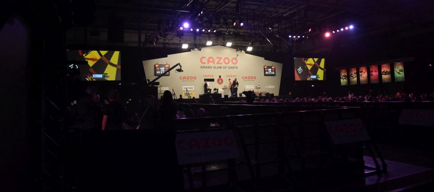 Grand slam of darts 2022 vorschau 2022 11 11