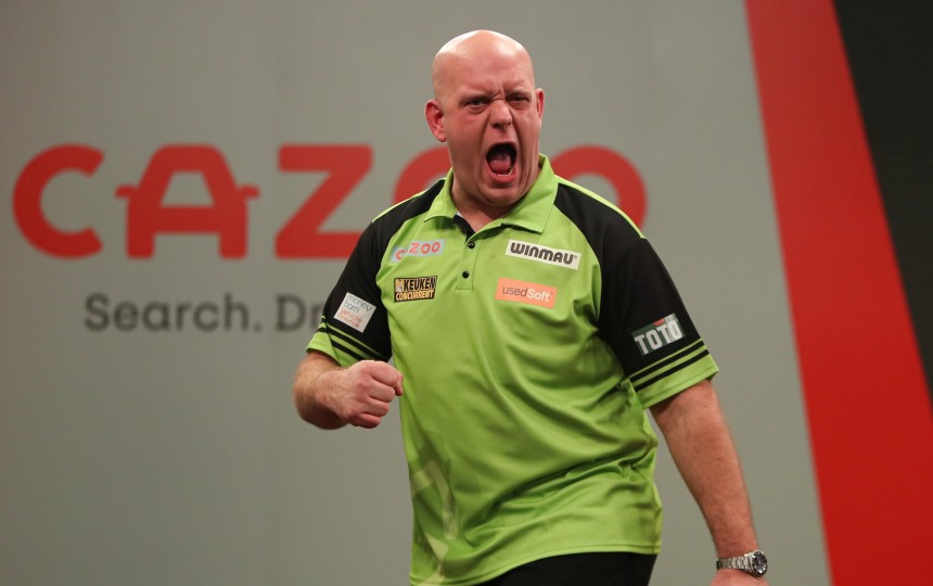 Players championship finals van gerwen gewinnt niederlaendisches topduell 2022 11