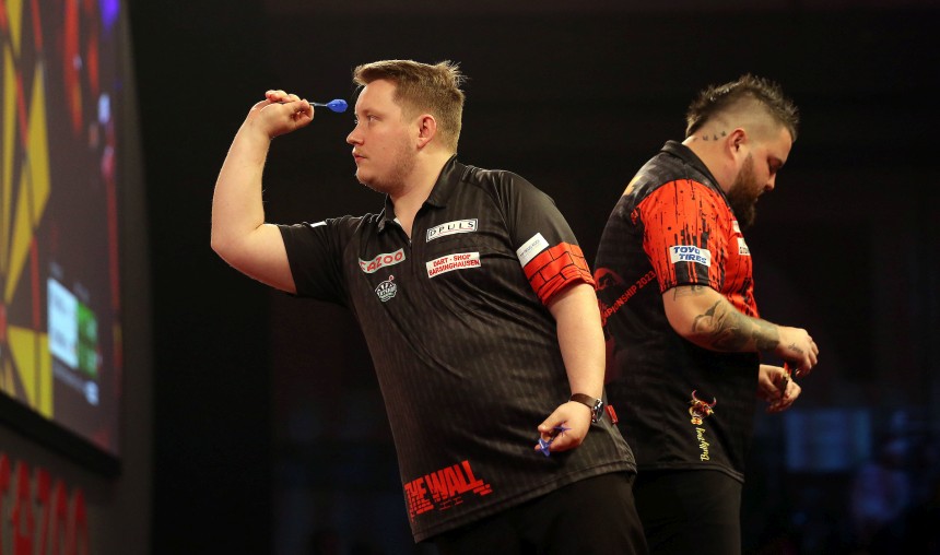 Dart wm 2023 schindler wird von smith noch abgefangen 2022 12