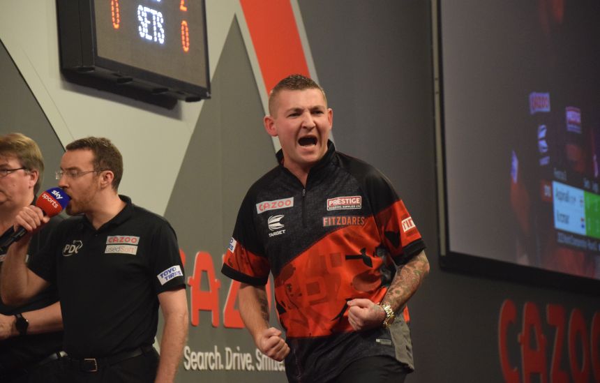 Dart wm 2023 aspinall bezwingt krcmar williams glaenzt 2022 12