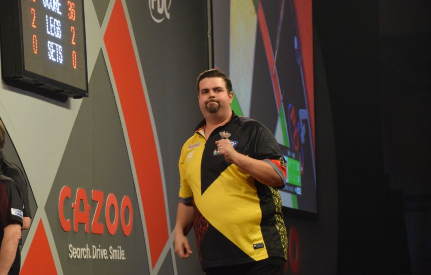 Dart wm 2023 starker clemens bezwingt oconnor ohne satzverlust 2022 12 21