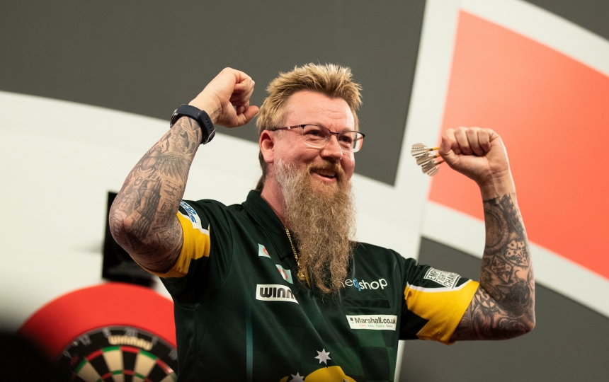 Dart wm 2023 whitlock ohne zauber weiter gurney ausgeschieden 2022 12