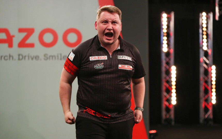 Dart wm 2023 schindler verdient sich ersten sieg im ally pally 2022 12 23