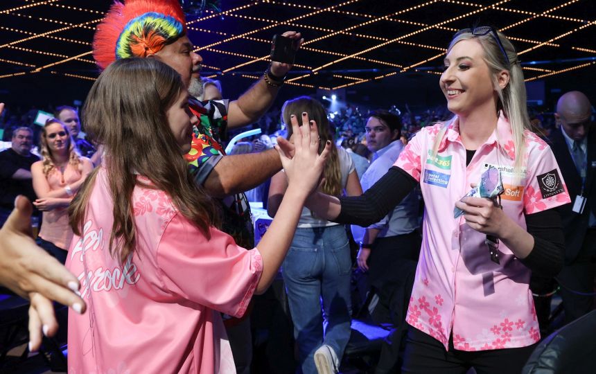 Dartn de wm countdown 2023 die drei damen 2022 12 11