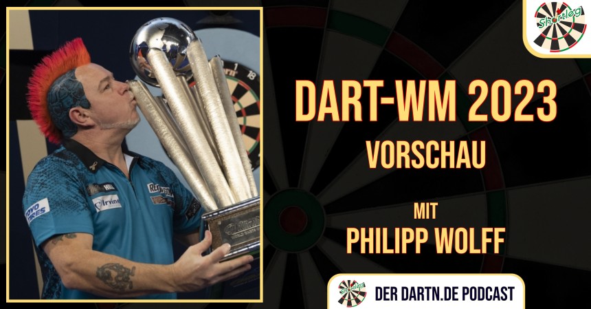 Shortleg pdc wm 2023 vorschau mit philipp wolff 2022 12
