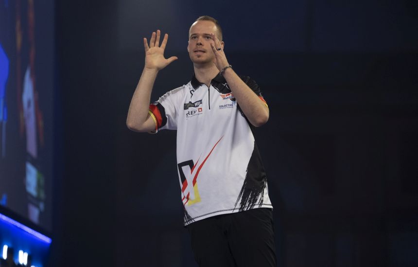 Dart wm special spieler mit tourcardverlust im januar 2022 12 31