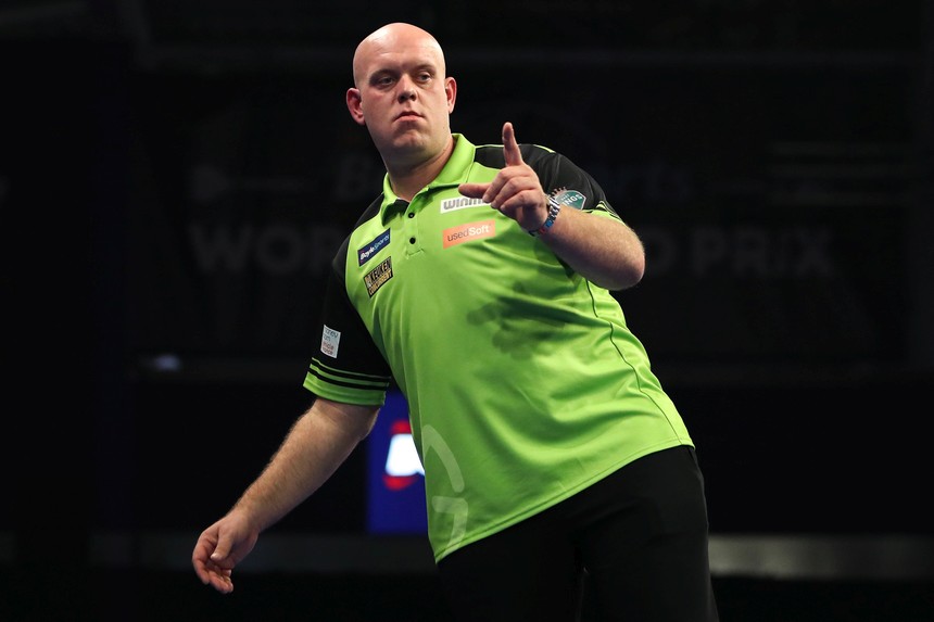 Dartn de wm countdown 2023 michael van gerwen 3 endlich wieder top favorit 2022 12